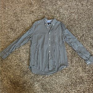Tommy Hilfiger Plaid Button Down Shirt | Men’s Button Down Shirt | Fall Shirt